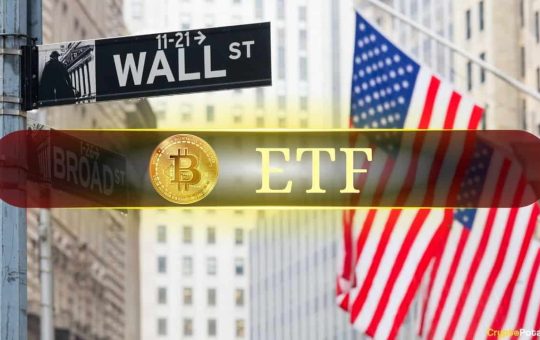 Bitcoin Investor Demand Weakens in the US Post-ETF Approval: CryptoQuant