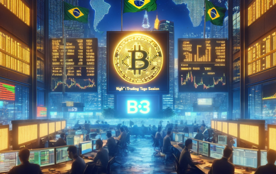 Brazil Stock Exchange to Open After Hours Trading, Give Bitcoin a Boost