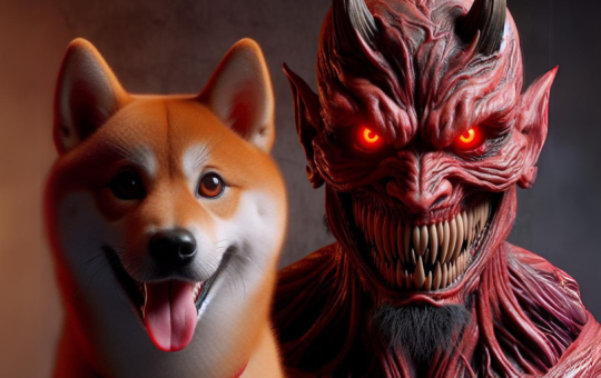 Can Dogecoin Run 'Doom'? Yes, It Does—And Better Than on Bitcoin