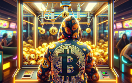 Someone Airdropped 21K Ordinals to Bitcoin Users as Part of Mysterious Game