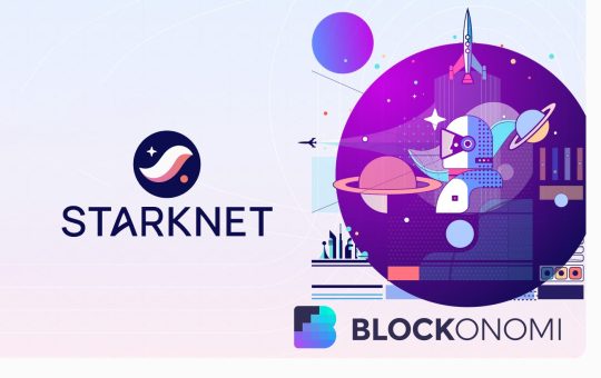 1.3 Milllion Wallets Eligible: Starknet Reveals Details on Upcoming STRK Token Airdrop