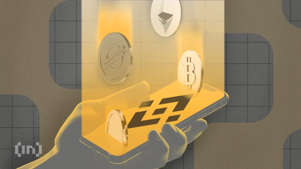 Binance Unveils NFT Platform for Minting Bitcoin Ordinals and EVM Inscriptions