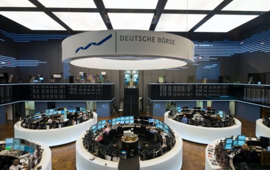 Deutsche Börse Group’s Crypto Subsidiary Granted Four Licenses by the German Regulator