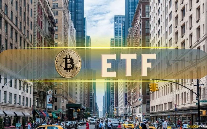 US Spot Bitcoin ETFs Surpass $50B Cumulative Trading Volume 