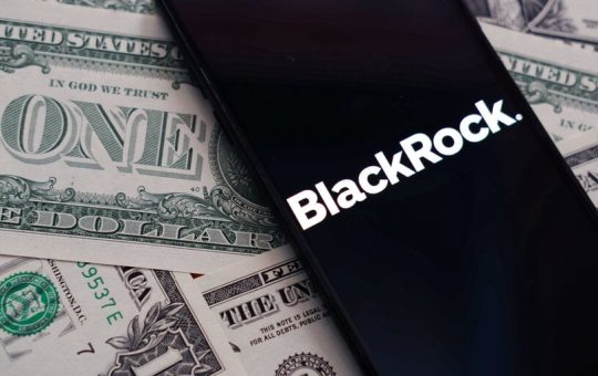 BlackRock Creates Tokenized Asset Fund, SEC Filing Shows