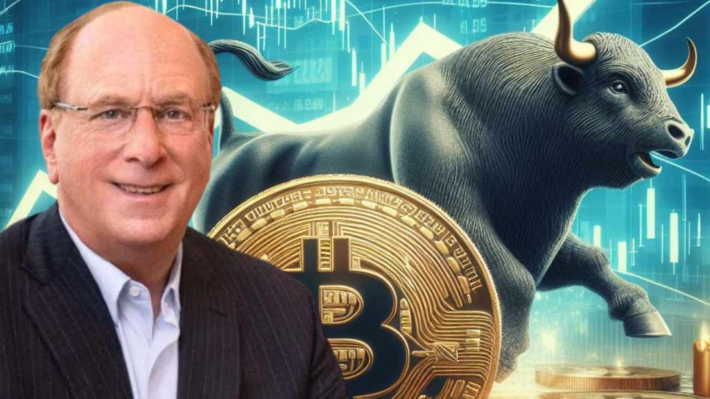 Blackrock CEO Larry Fink ‘Very Bullish’ on Bitcoin — Hails IBIT ‘the Fastest Growing ETF’ Ever