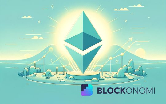 Ethereum ETH Price Bullish: Layer-2 TVL Hits $30 Billion, Whales Withdraw Over $64 Million From Exchanges