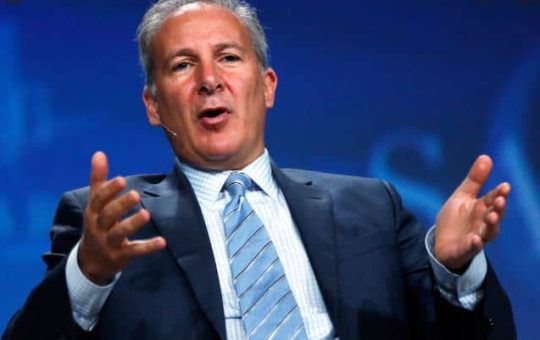 Peter Schiff Admits That He Wishes He Had Bought Bitcoin