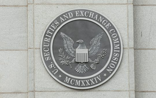 Consensys sues SEC for clarification on Ethereum (ETH) classification as a security