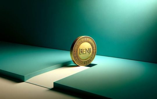 Franklin Templeton benji token transfers