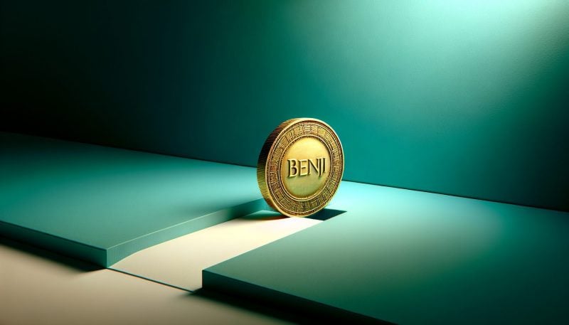 Franklin Templeton benji token transfers