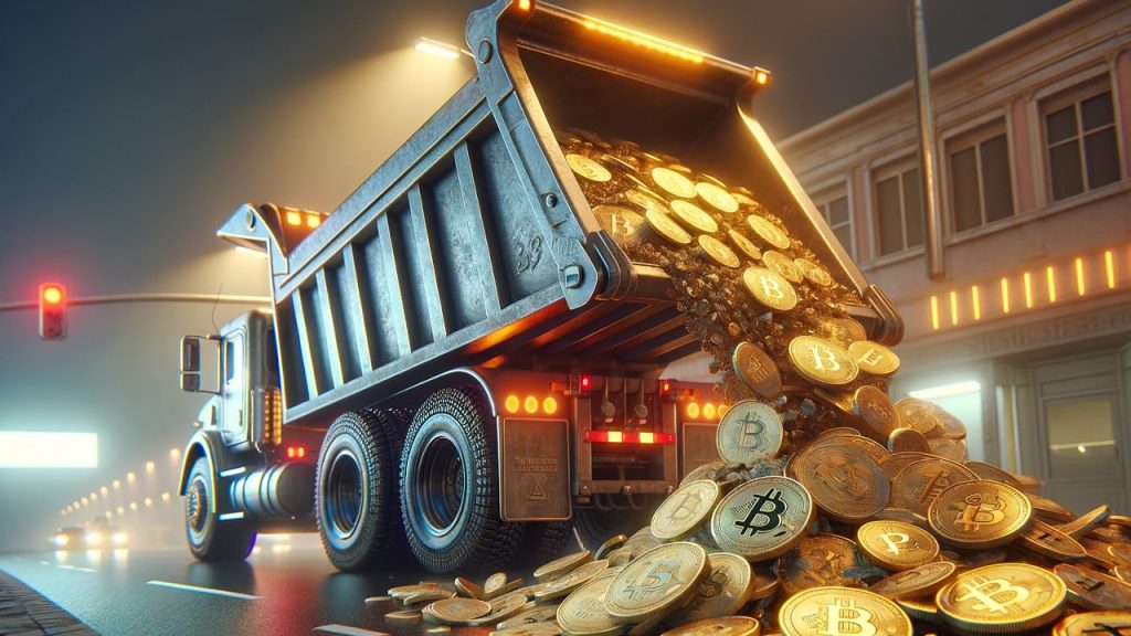 Miners Offload Bitcoin in Anticipation of Reward Halving, Says Cryptoquant