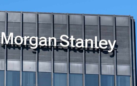 Morgan Stanley to Broaden Availability of Spot Bitcoin ETFs: Report