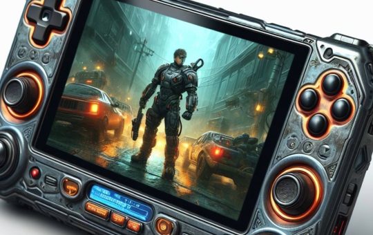 Mysten Labs Announces Suiplay0x1, a Web3 Enabled Gaming Handheld