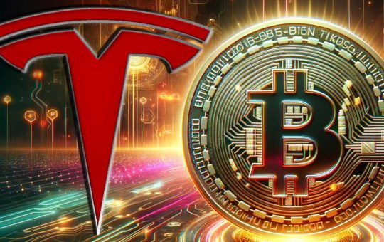 Tesla Maintains Bitcoin Holdings — Balance Sheet Shows $184 Million in Digital Assets