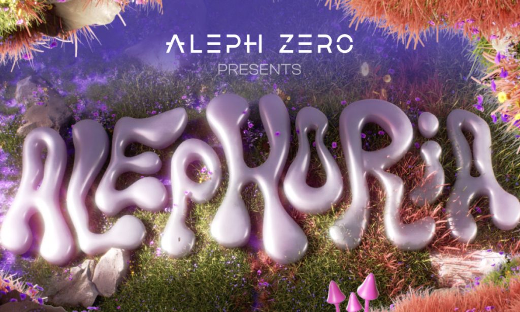 Aleph Zero Launches Alephoria: Exciting Airdrops, Tournaments, and Rewards Await Users