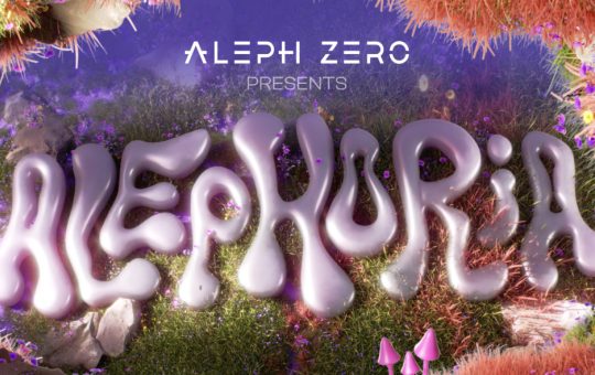 Aleph Zero Launches Alephoria: Exciting Airdrops, Tournaments, and Rewards Await Users