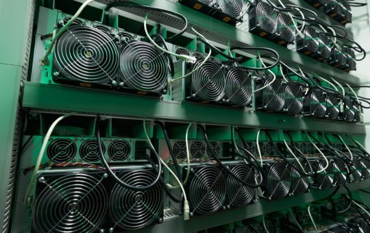 Hut 8’s Bitcoin Mining Output Drops 36% to 148 BTC in April