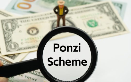 US Authorities Charge Man in Connection With $43 Million ‘Classic’ Ponzi Scheme