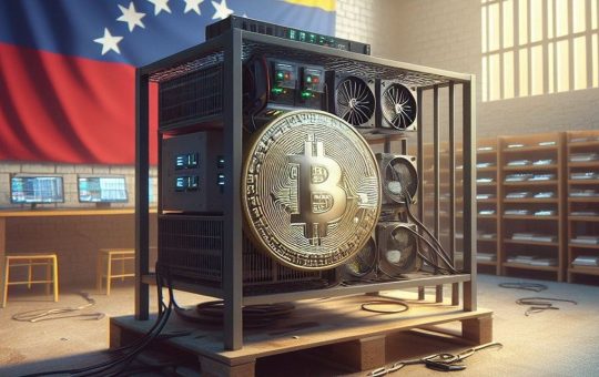 Venezuelan Authorities Seize Over 6,000 Bitcoin Miners in 2 New Operations; Over 17,000 Confiscated In Total