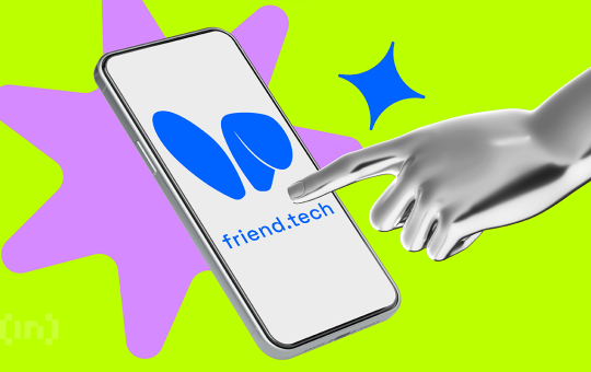 FRIEND Token Falls as Friend.Tech Launches Crypto Airdrop