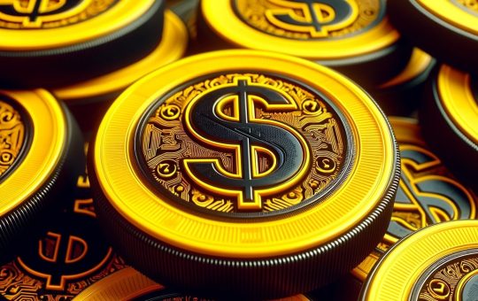 Blast’s Rebasing Stablecoin USDB Now Ranks 9th Among Dollar-Pegged Crypto Tokens
