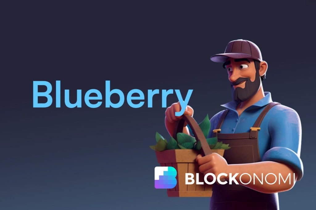 Decentralized Prime Brokerage Terminal Blueberry Protocol Raises $2.5M