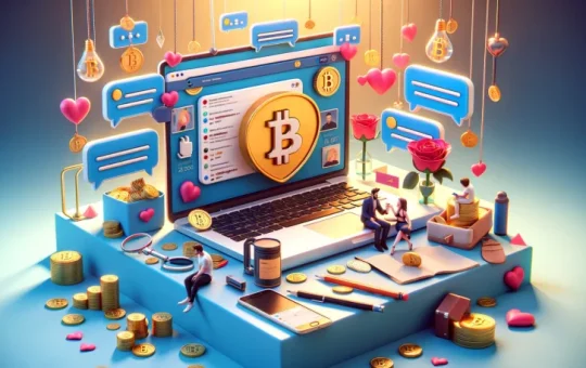 FTC warns of crypto romance scams in the US