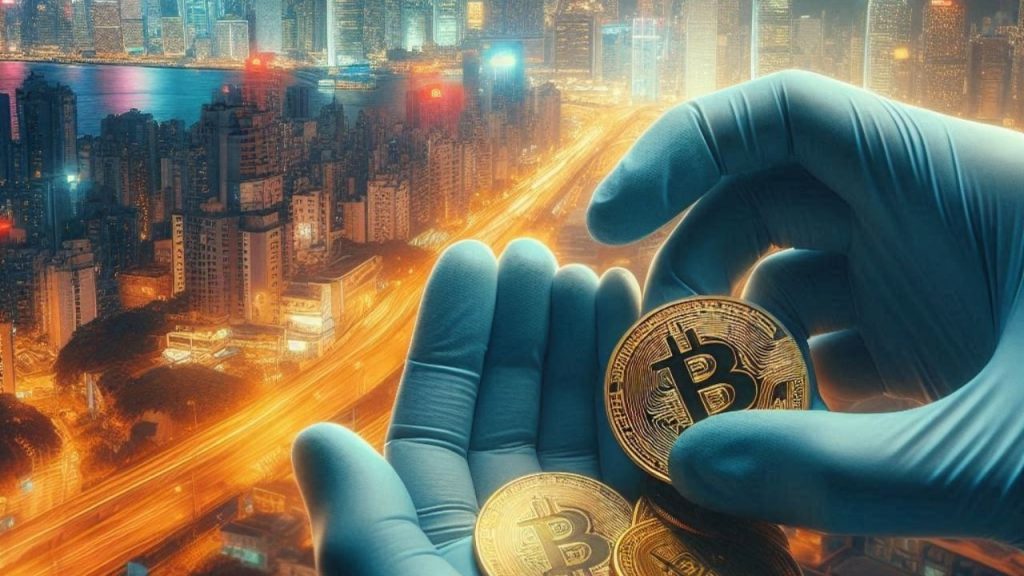 Hong Kong Police Advisory Group Warns of Surge in Digital Asset-Linked Crime