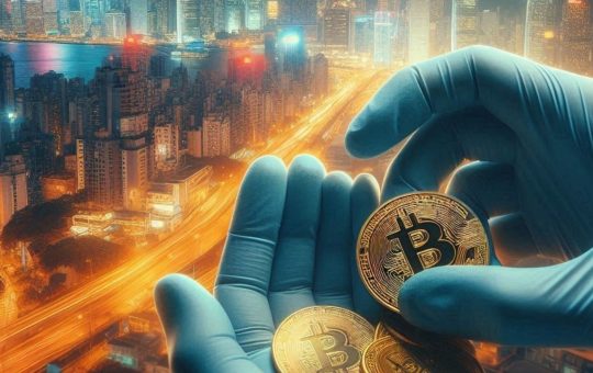 Hong Kong Police Advisory Group Warns of Surge in Digital Asset-Linked Crime