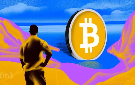 The Bitcoin Developer Who Lost 25,000 BTC