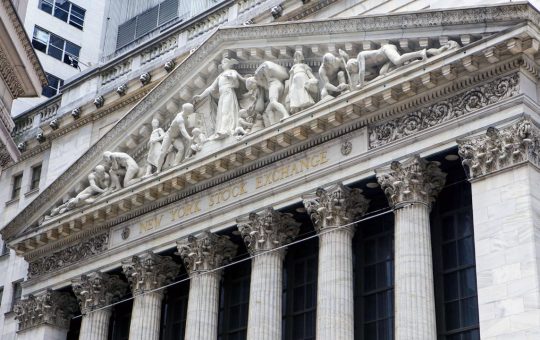 NYSE Partners With Coindesk for Bitcoin-Tracking Financial Products