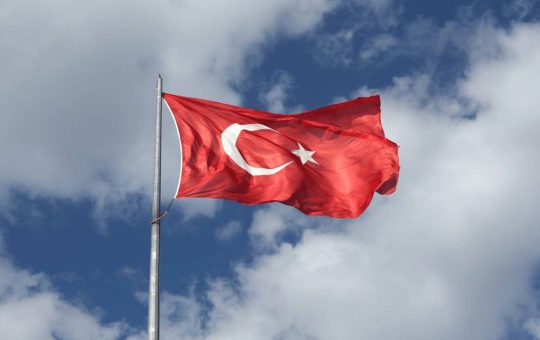 Turkish Lira's Crypto Volume Market Share Hits All-time High