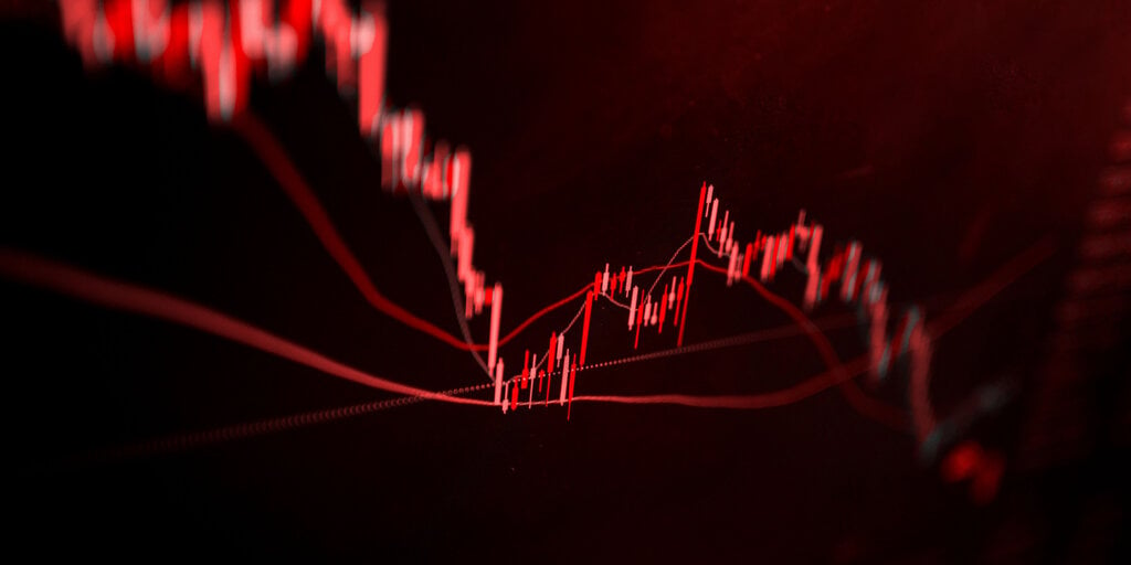 Bitcoin Slides to $55,000 as Liquidations Top $600 Million