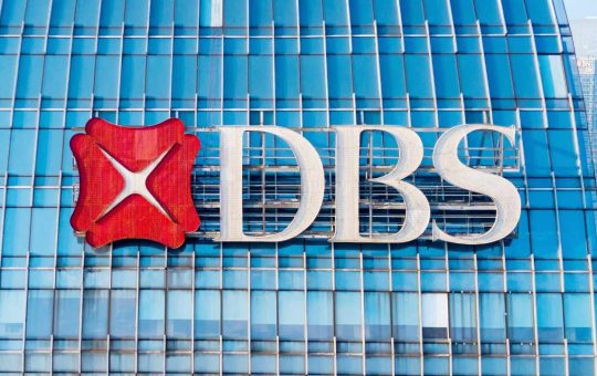 DBS Digital Exchange Sees 3-Fold Surge in Trading Value — Custodied Crypto up 80%