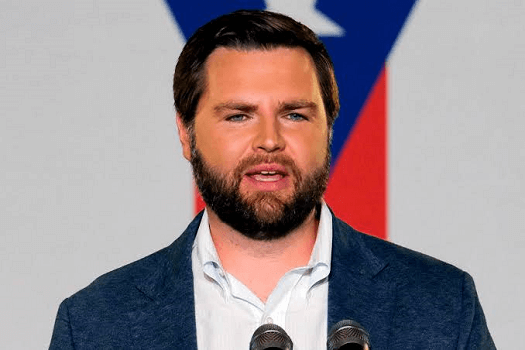 Donald Trump picks pro-crypto Senator J.D. Vance as running mate