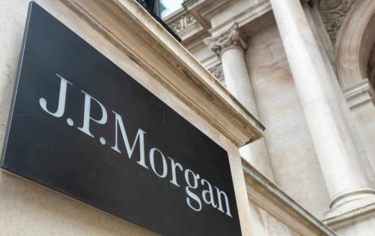 JPMorgan: Ant International Processes Billions of Dollars Using JPM Coin