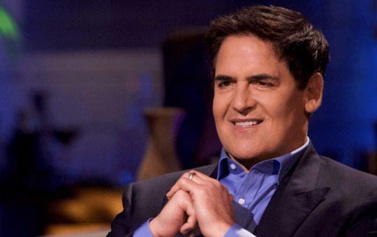 Silicon Valley Is In Love With Trump Because of Bitcoin, Says Mark Cuban