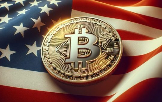 Trump says US must lead in crypto or risk China’s takeover