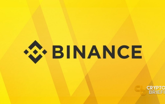 Binance to list Toncoin (TON) with seed tag, opens four trading pairs