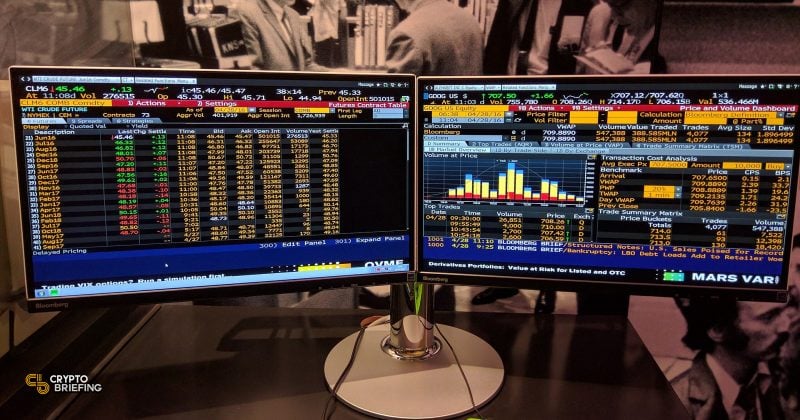 Bloomberg integrates Polymarket data to Terminal