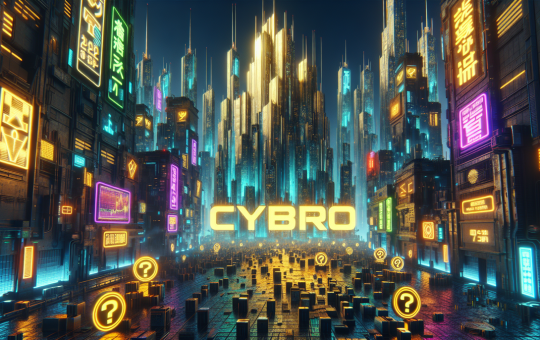 CYBRO Harnesses AI to Boost Yields on Blast L2 Blockchain