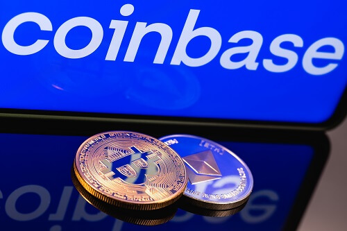 Coinbase and MicroStrategy climb as Bitcoin reclaims $59k