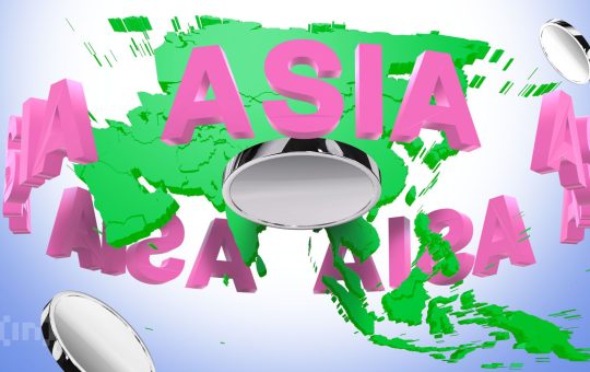 Asia & MENA Crypto Roundup: Korean Founder Secures $80 Million Investment, Dubai Legalizes Crypto Salaries, and More