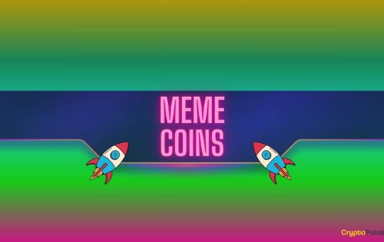 This Meme Coin Stuns Crypto Markets with Massive Gains as Sector Bounces