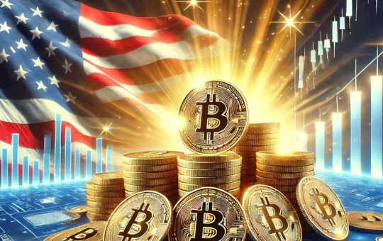 US Senator Discusses Trump’s Bitcoin Plan and National BTC Stockpile