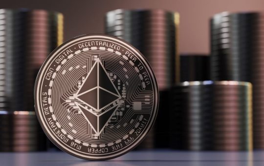 US Spot Ethereum ETFs Record $77.21M Outflow