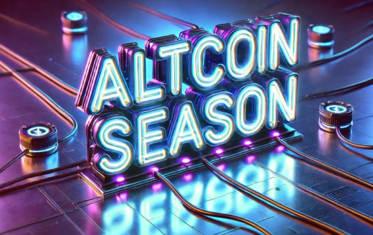 Altcoin Season Chatter Heats up on X, While Index Indicates It’s Still Far Off