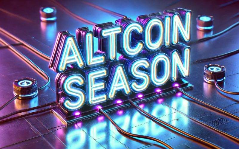 Altcoin Season Chatter Heats up on X, While Index Indicates It’s Still Far Off