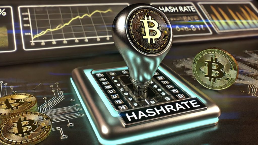 Bitcoin’s Hashrate Nears All-Time Peak Despite Difficulty Bump and Revenue Loss